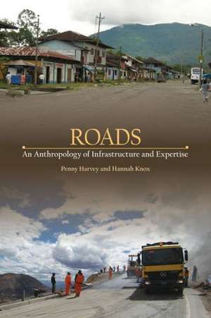 Roads – An Anthropology of Infrastructure and Expertise de Penny Harvey