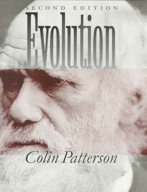 Evolution de Colin Patterson