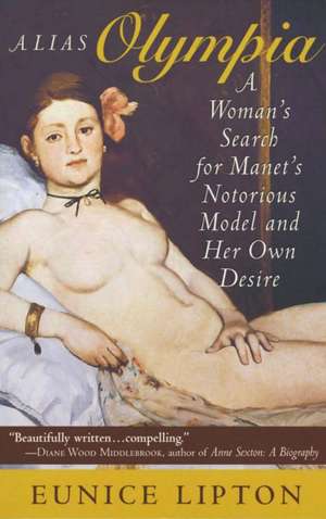 Alias Olympia de Eunice Lipton