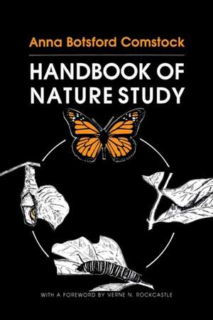 Handbook of Nature Study de Anna Botsford Comstock