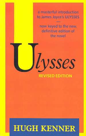 Ulysses de Hugh Kenner