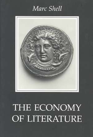 The Economy of Literature de Shell