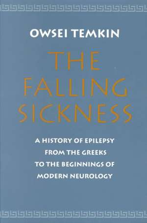 The Falling Sickness 2Rev de Temkin