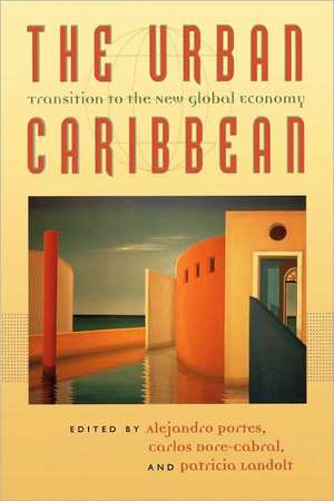 The Urban Caribbean de Portes