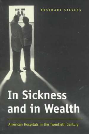 In Sickness and in Wealth de Stevens