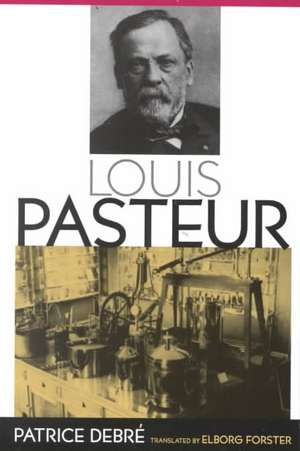 Louis Pasteur de Debré