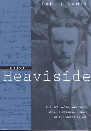 Oliver Heaviside de Nahin