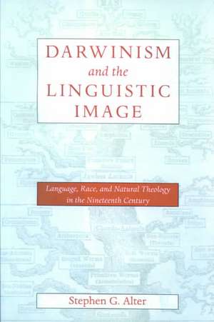 Darwinism and the Linguistic Image de Alter