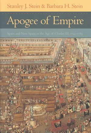 Apogee of Empire de Stein