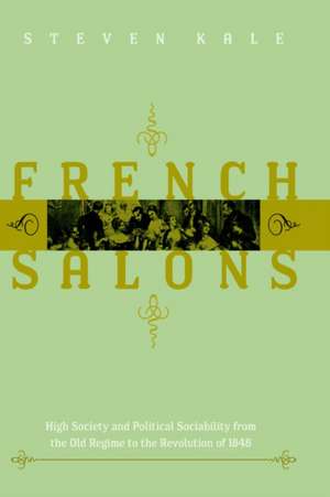 French Salons de Kale