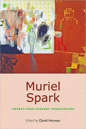 Muriel Spark de David Herman