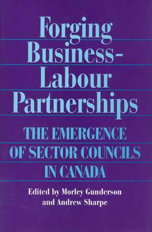 Forging Business-Labour Partnerships