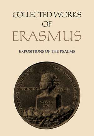 Expositions of the Psalms de Desiderius Erasmus