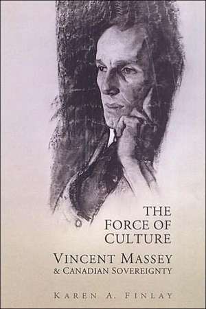 Force of Culture de Karen A. Finlay