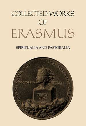 Spiritualia and Pastoralia de Desiderius Erasmus