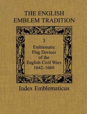 The English Emblem Tradition