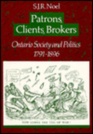 Patrons, Clients, Brokers de S J R Noel