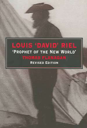 Louis David Riel REV/E: Essays on New Theological Perspectives in the Latin West de Thomas J.B. Flanagan