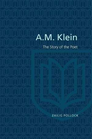 Klein Story of a Poet de Zailig Pollock