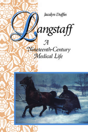 Langstaff de Jacalyn Duffin