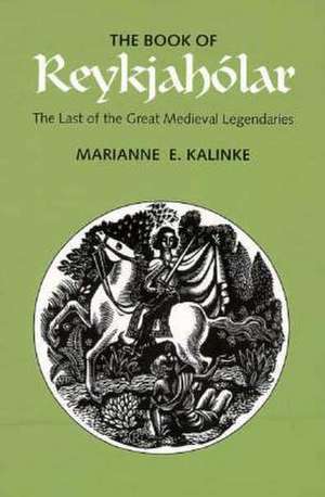 Bk of Reykjaholar de Marianne E. Kalinke