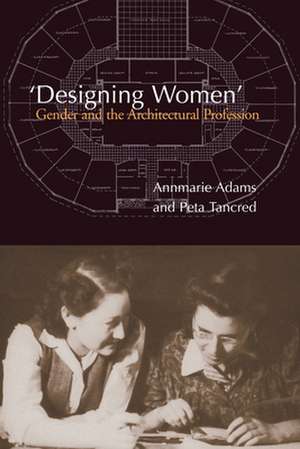 Designing Women Gender & the a de Annmarie Adams