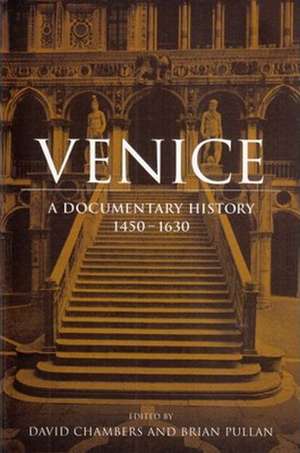 Venice a Documentary Hist #12