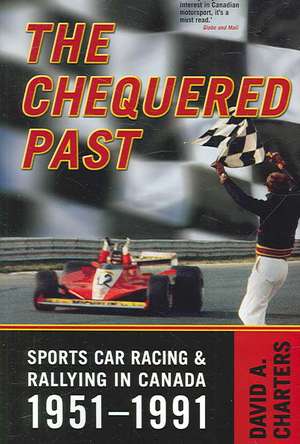 The Chequered Past de David A. Charters