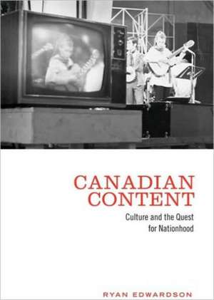 Canadian Content de Ryan Edwardson