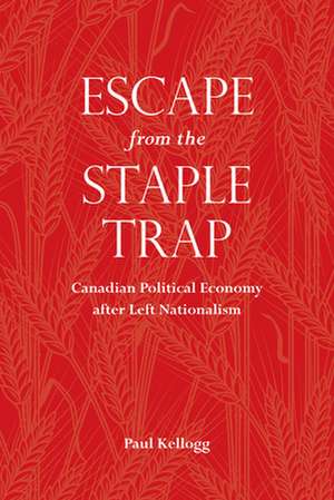 Escape from the Staple Trap de Paul Kellogg