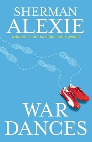 War Dances de Sherman Alexie