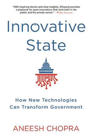 Innovative State de Aneesh Chopra