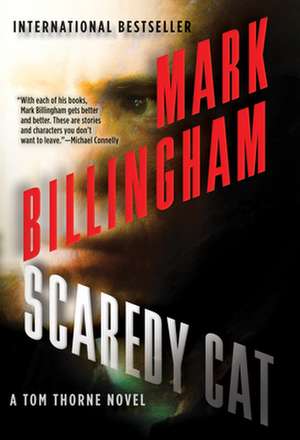 Scaredy Cat de Mark Billingham