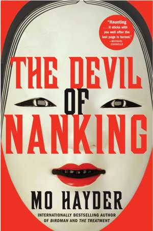 The Devil of Nanking de Mo Hayder