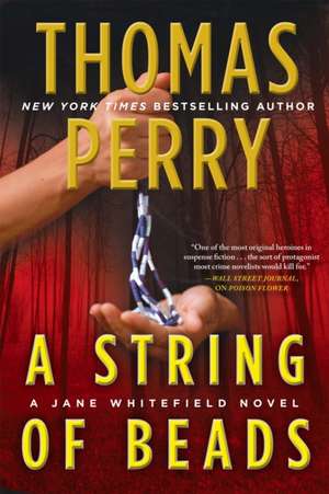A String of Beads de Thomas Perry
