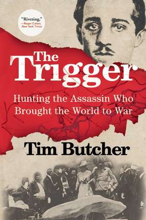 The Trigger de TIM BUTCHER