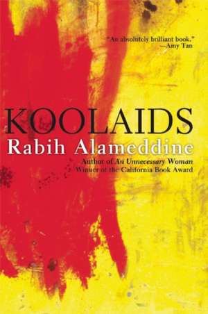 Koolaids de Rabih Alameddine