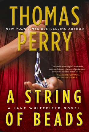 A String of Beads de Thomas Perry