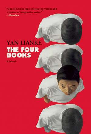 The Four Books de Yan Lianke