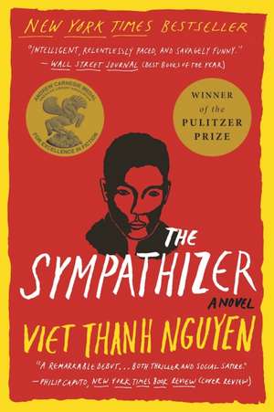 The Sympathizer: A Novel (Pulitzer Prize for Fiction) de Viet Thanh Nguyen