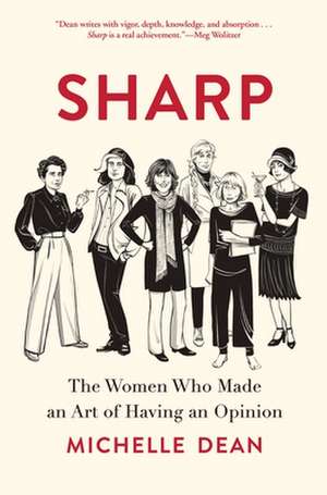 Dean, M: Sharp