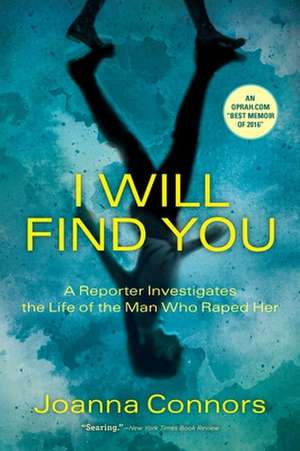 I Will Find You de Joanna Connors