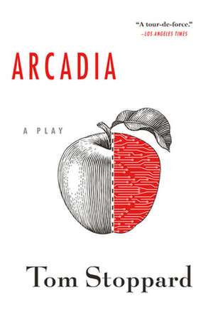 Arcadia de Tom Stoppard