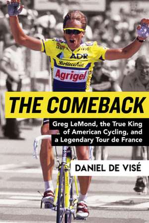 The Comeback de Daniel De Visae