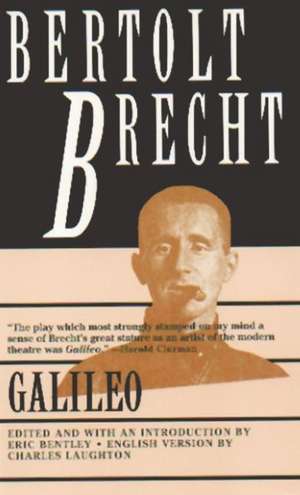 Galileo de Bertolt Brecht