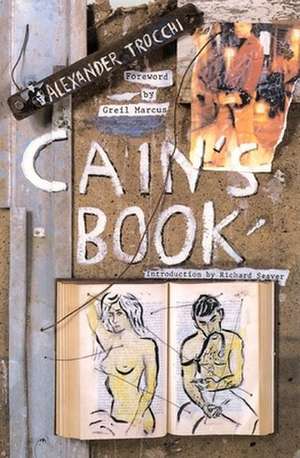 Cain's Book de Alexander Trocchi