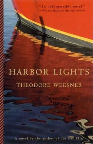 Harbor Lights: The Price of a Life de Theodore Weesner