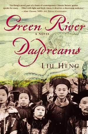 Green River Daydreams: The True, Tough Story of Women in Rock de Liu Heng