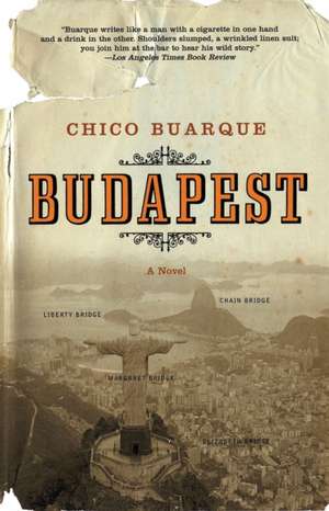 Budapest de Chico Buarque