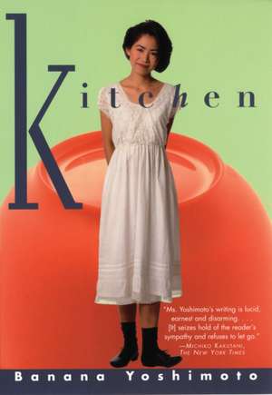 Kitchen de Banana Yoshimoto